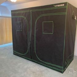 Grow Tent 96"x48"x80"