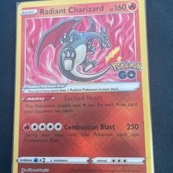 Radiant Charisse's(Pokmon Card) for Sale in Irvine, CA - OfferUp