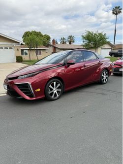 2019 Toyota Mirai