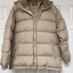Men’s Light Weight Puffer Jacket Size S
