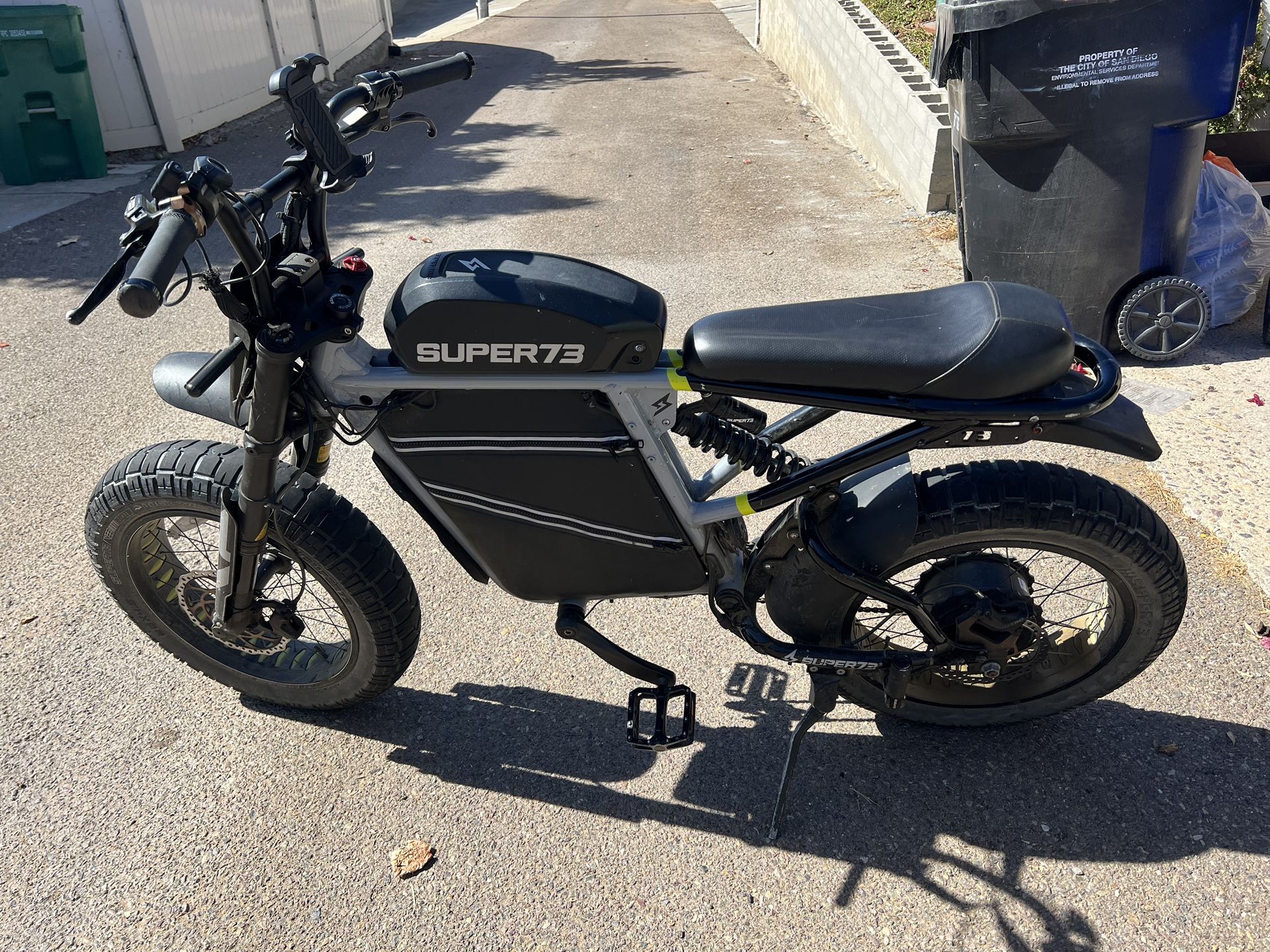 Super 73 Rx 