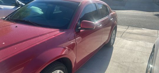 2012 Dodge Avenger