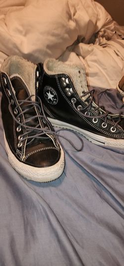 Chuck Taylor. All Stars. 