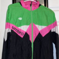 Umbro Jacket / Adult Small 