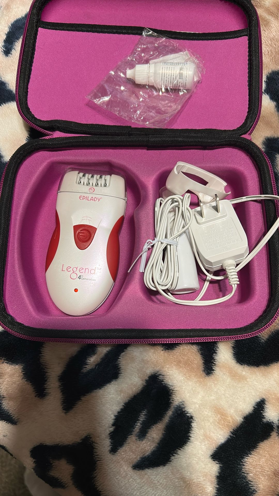 Epilady Bikini Trimmer Complete