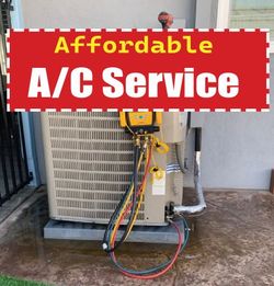 A/C Repairs🔥Maintenance and  Service Carrier Goodman package unit mini split  hvac filters heatpump