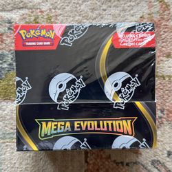MEGA EVOLUTION Booster Box (36 Packs) - TRADE FOR 151