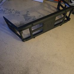Dodge Ram tailgate bed box divider extender