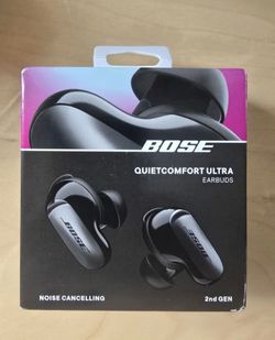 Bose QuietComfort Ultra Earbuds 2nd Gen