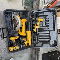 DeWalt Tools 