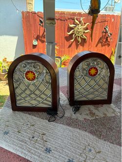 Speaker boxes