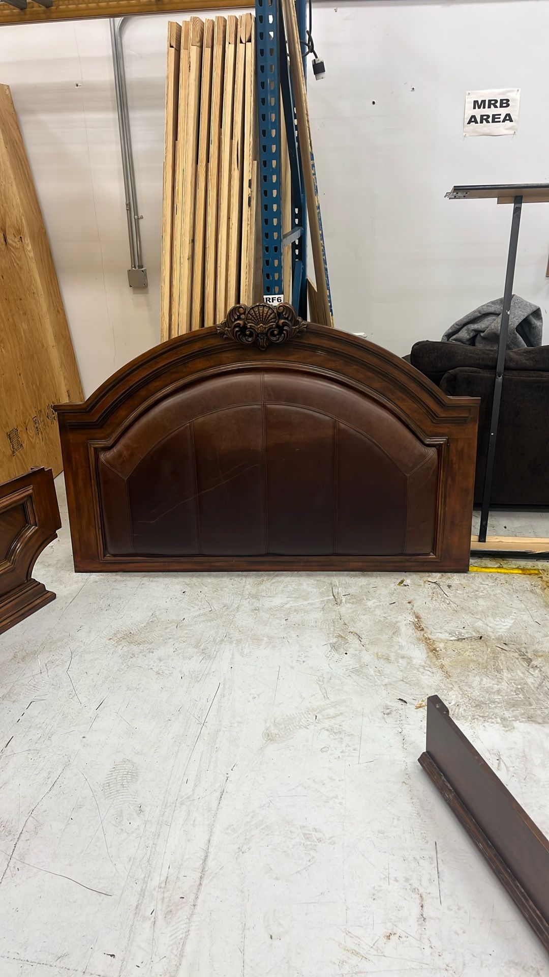 King Size Bed Frame