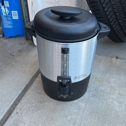 Hamilton Beach Hot Water Pot 