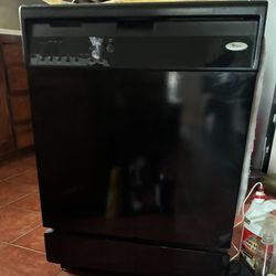 Whirlpool Dishwasher