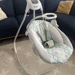 Ingenuity Baby Swing