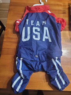 DOG SWEAT SUIT