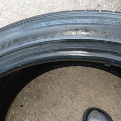 Four New 24-in Tires