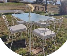 Outdoor Dining Set 