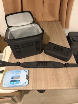 Yeti cooler