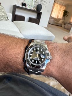2024 Rolex Submariner B&P
