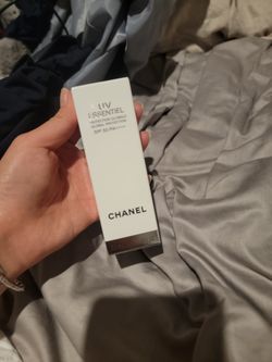 Chanel Suncream , Fragrance