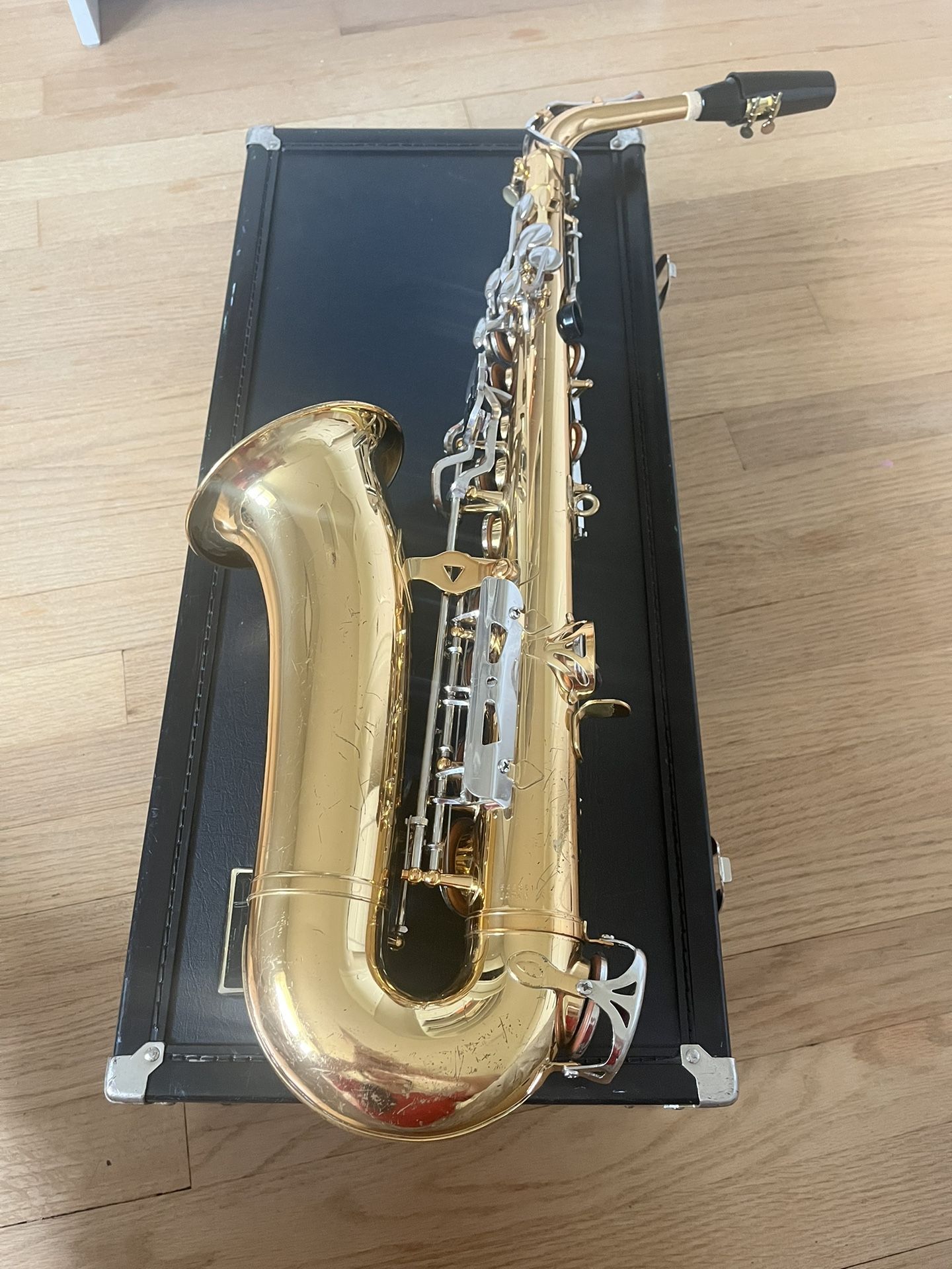 Leblanc vintage Alto Saxaphone
