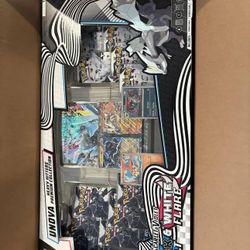 Pokemon TCG Unova Heavy Hitters Premium Collection Costco BBWF Lot of 2