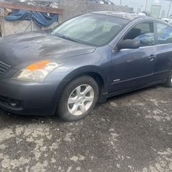 2007 Nissan Altima Hybrid