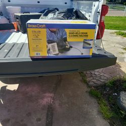 Drain Cleaning Machine