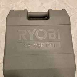RYOBI POWER DRILL $20 OBO