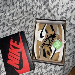 Jordan 1 Rookie Of The Year