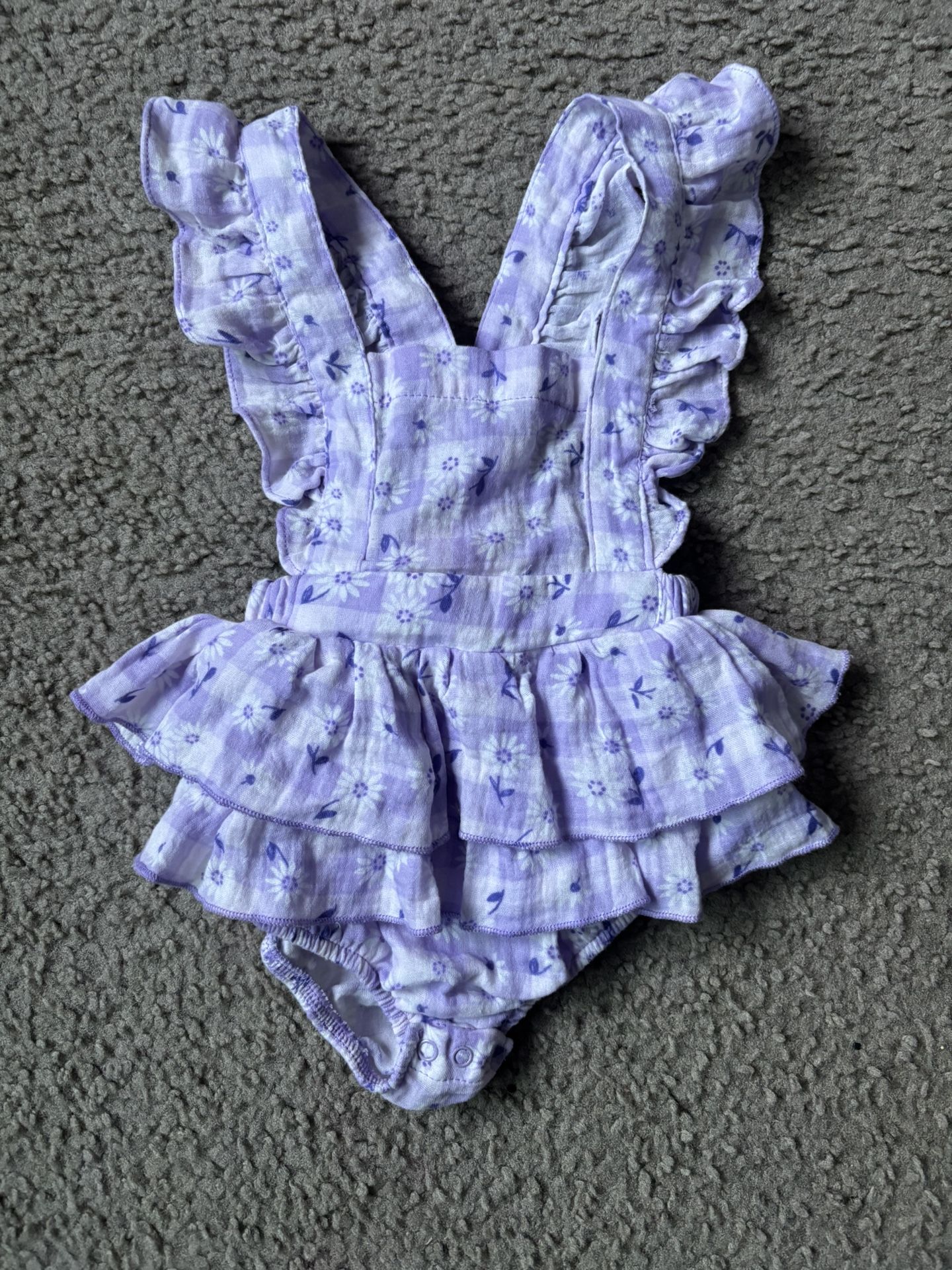 Baby Girl Clothing
