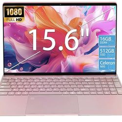 📸 15.6” Gaming & Business Laptop – Brand New