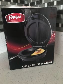 Parini Non Stick Omelette Maker