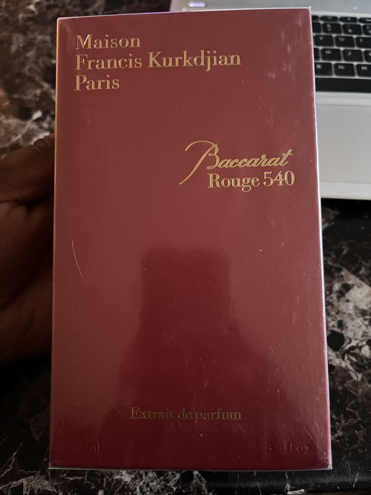 Maison Francis Kurkdjian – Baccarat Rouge 540 (200ml / 6.8 fl oz)