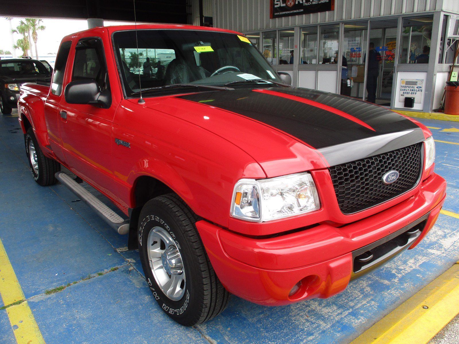 2001 Ford Ranger