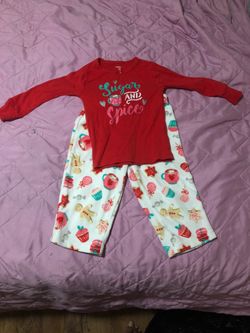 Baby Girl Pjs (18M)