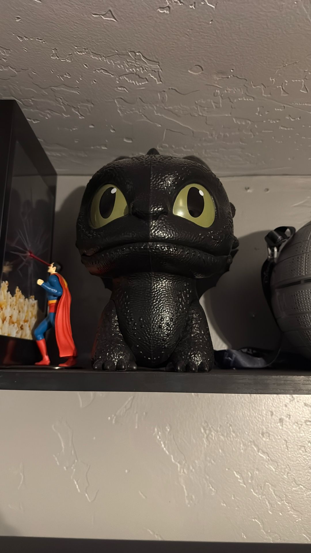 How to Train Your Dragon Popcorn Bucket