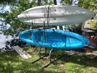 2 Kayak