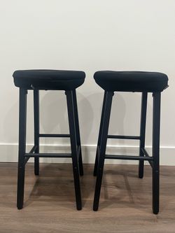 Two stools