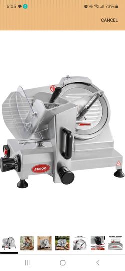 Airnoo Meat Slicer