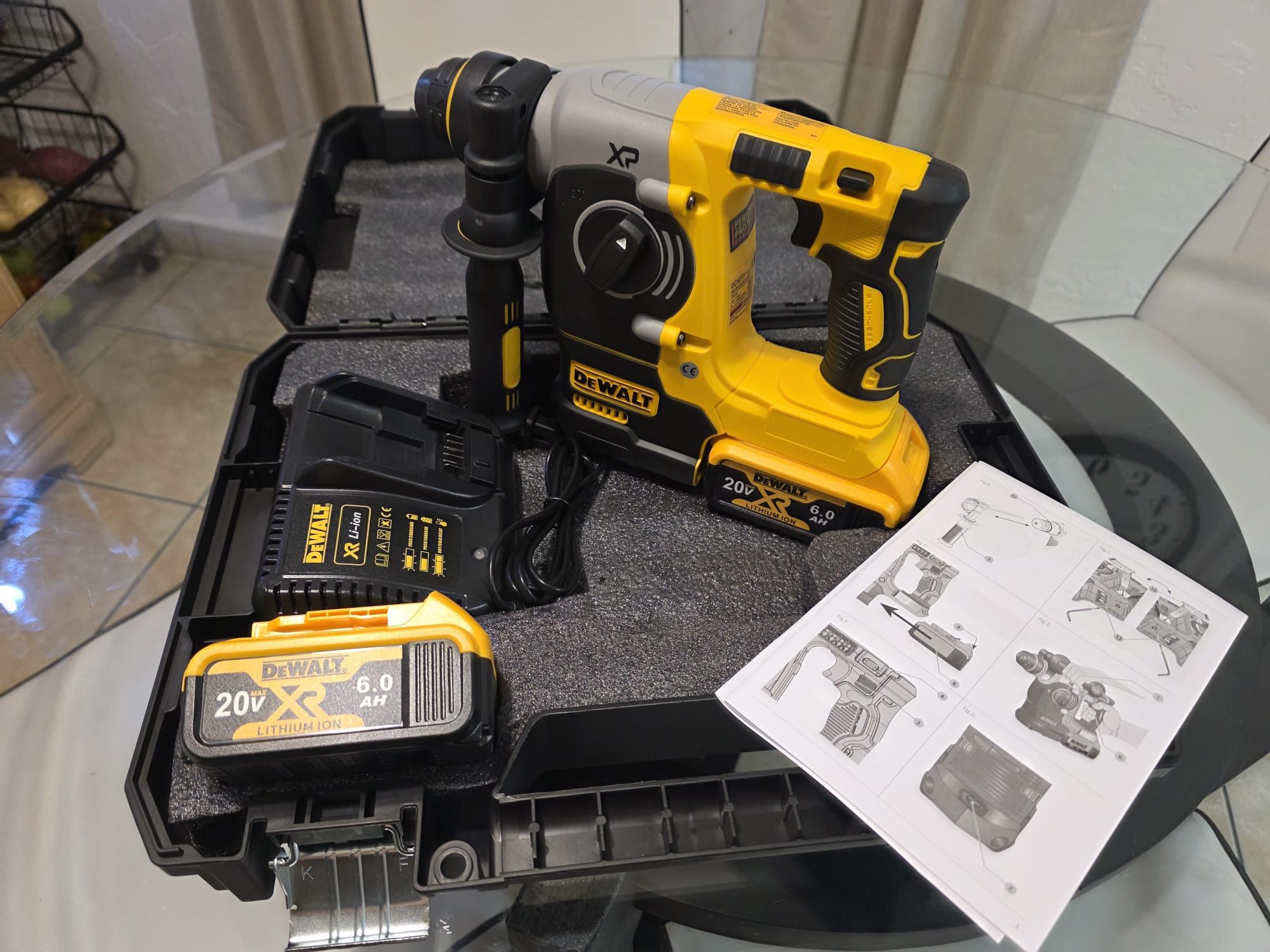Hammer Drill