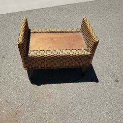 Small Ottoman 