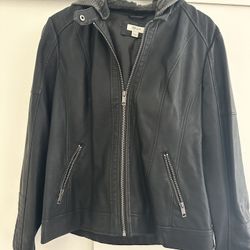 Women’s Hooded Jacket (L)