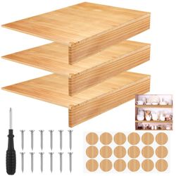 Hoolerry Wood Shelf Covers