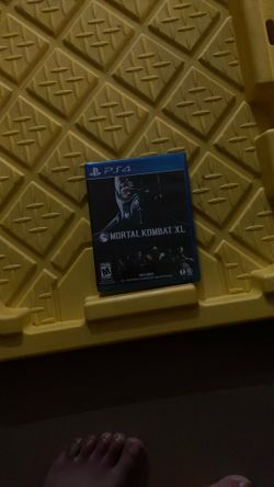Mortal Kombat Xl