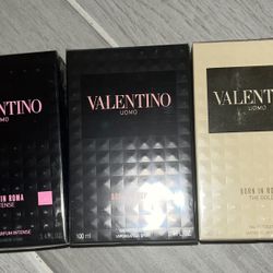 Men’s Cologne And Women’s Purfume 