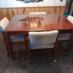 Kitchen Table With Chairs
