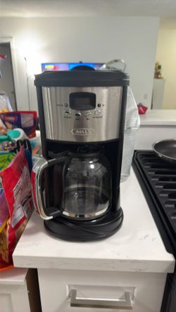 Bella Coffee maker