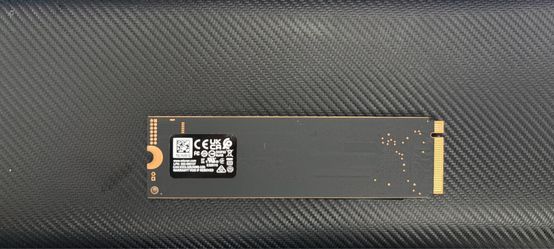 Micron 2TB PCIe 4.0 NVMe M.2 2280 SSD (OEM)